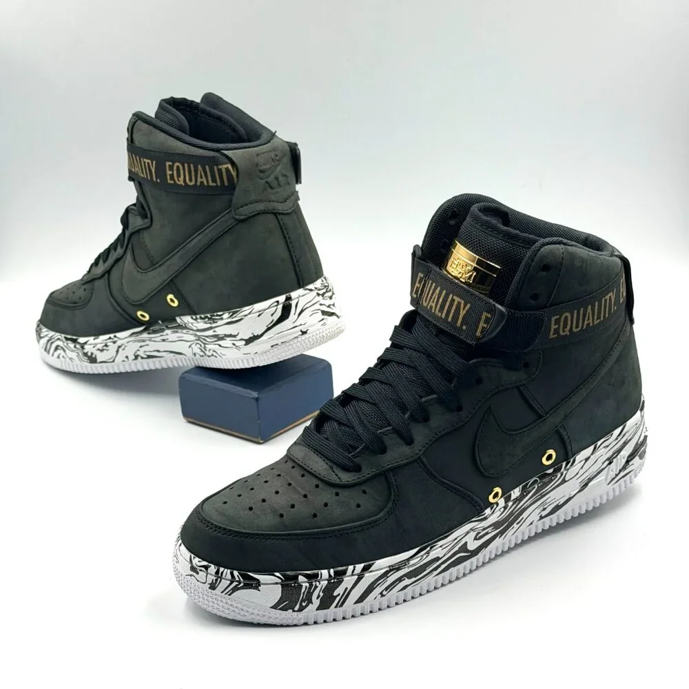 Nike Air Force 1 High 'BHM'